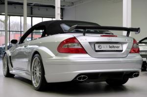 Mercedes-Benz CLK AMG DTM Cabriolet 2006 года 